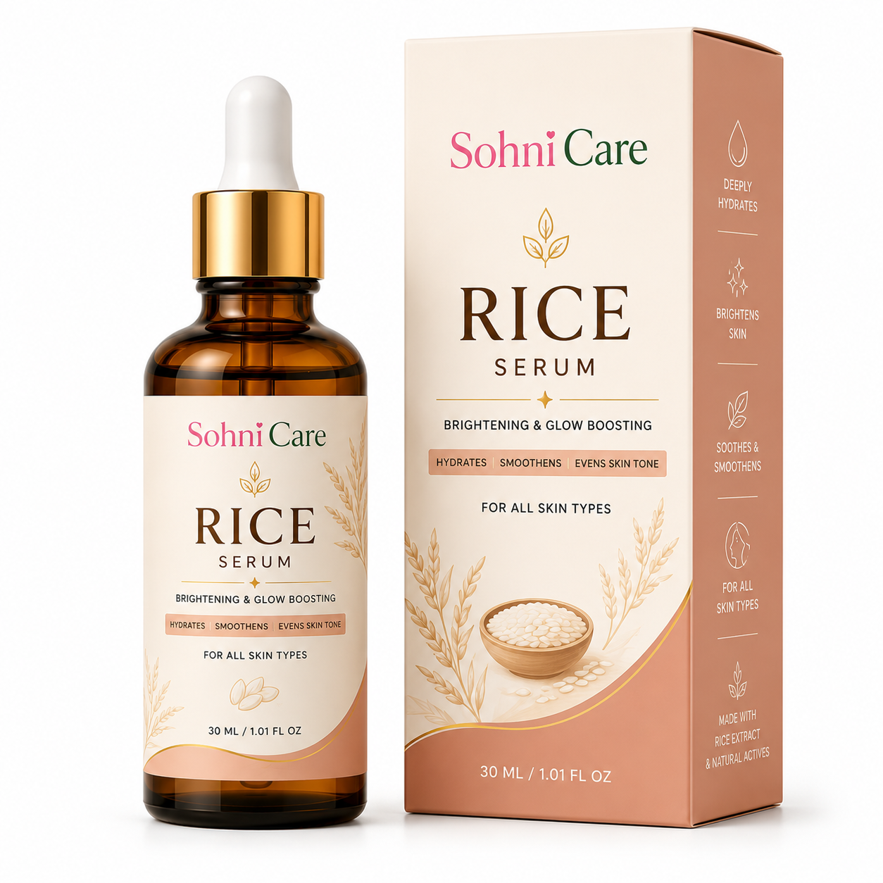 Rice Serum 30 ML