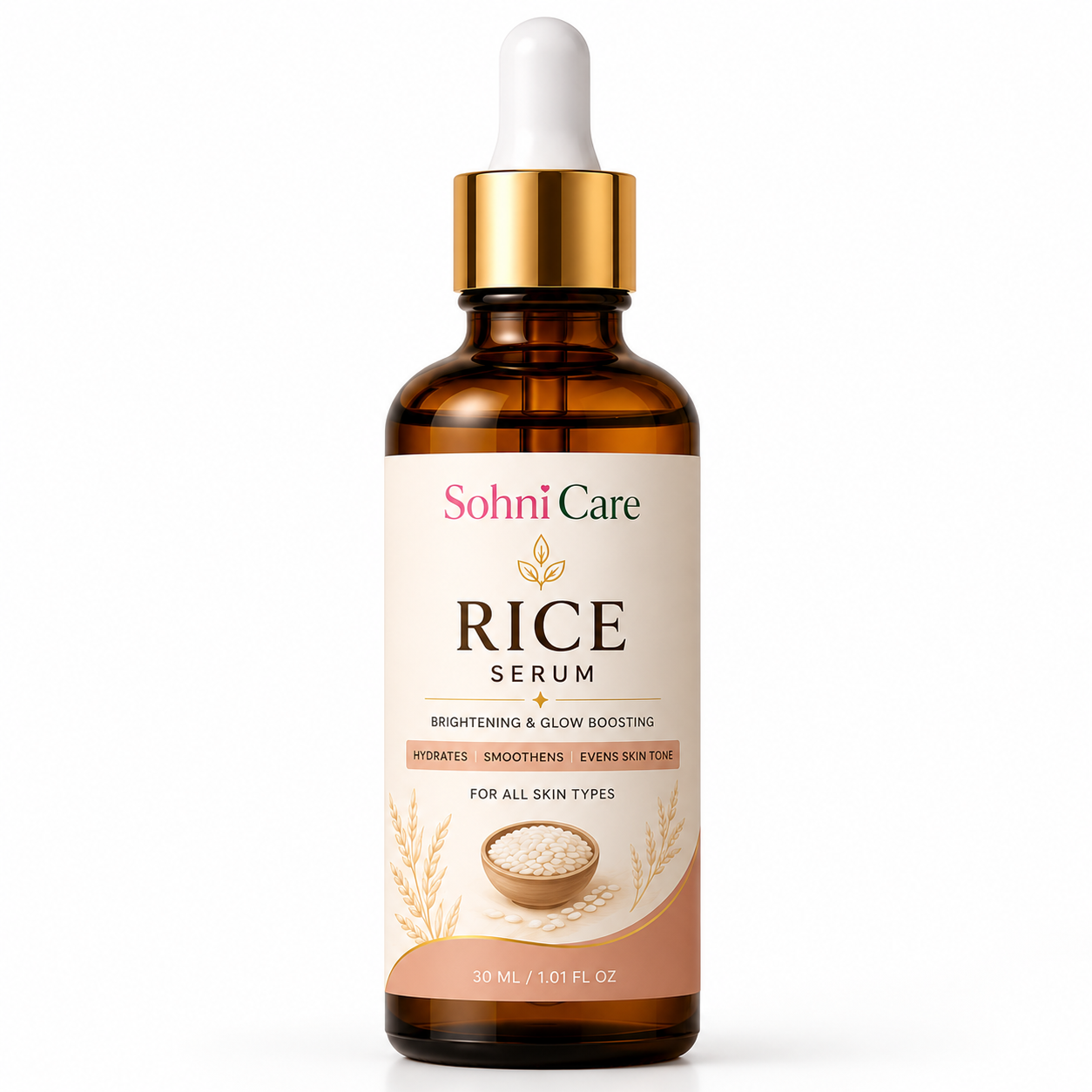 Rice Serum 30 ML