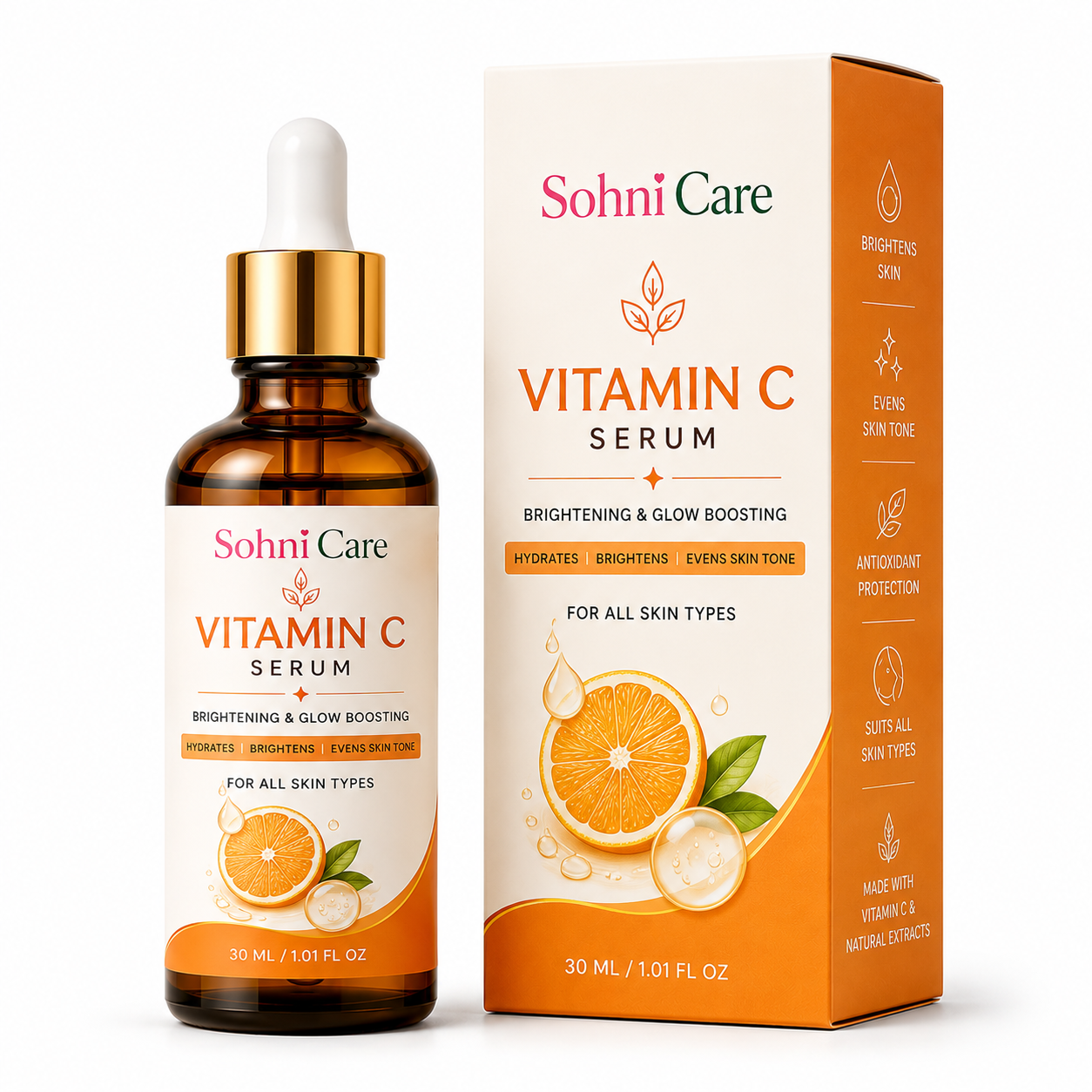 Vitamin C Serum 30 ML