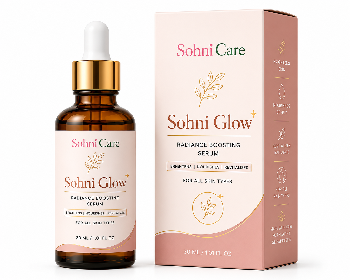 Sohni Glow 30 ML